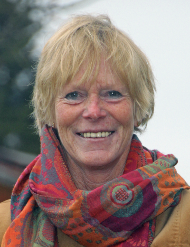 Ursula Mayer, 1. Bürgermeisterin 
2002-2020